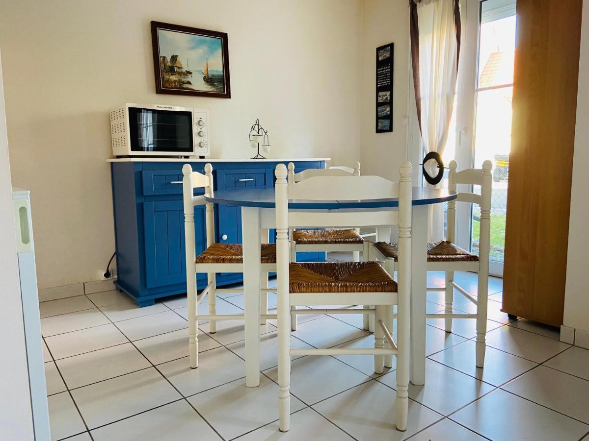 Maison Les Embruns Proche Mer En Baie De Somme A Cayeux Sur Mer Ngoại thất bức ảnh