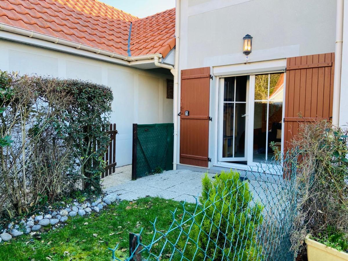Maison Les Embruns Proche Mer En Baie De Somme A Cayeux Sur Mer Ngoại thất bức ảnh