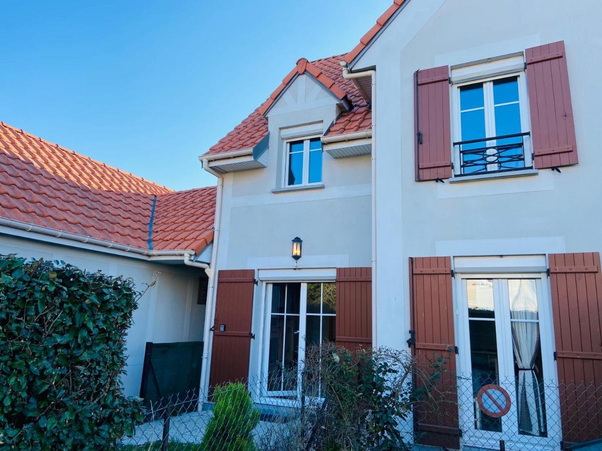 Maison Les Embruns Proche Mer En Baie De Somme A Cayeux Sur Mer Ngoại thất bức ảnh